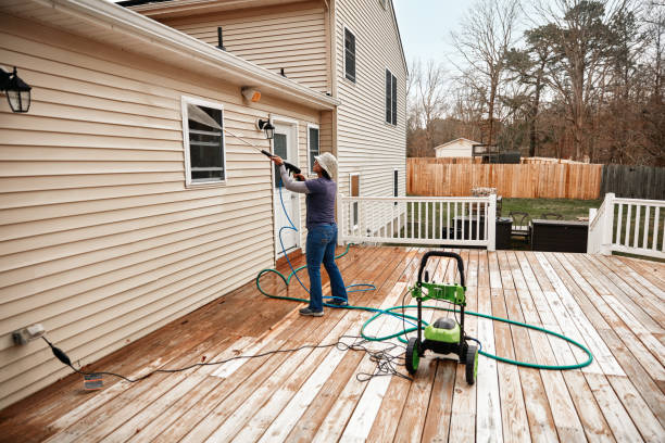 Best Deck Pressure Washing  in Maryland Heights, MO
