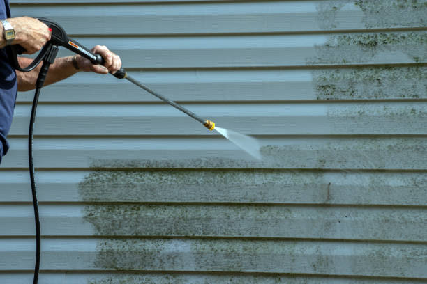 Why Choose Our Certified Pressure Washing Experts for Your Project Needs in Maryland Heights, MO?